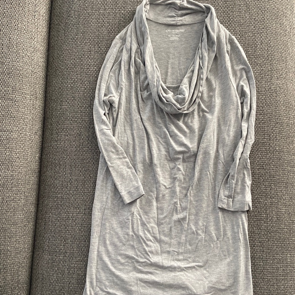 Maternity/nursing top